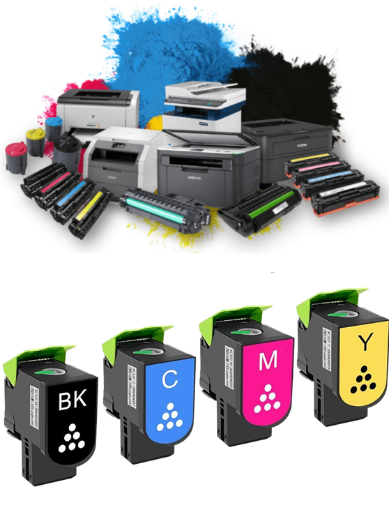 multicolr printer